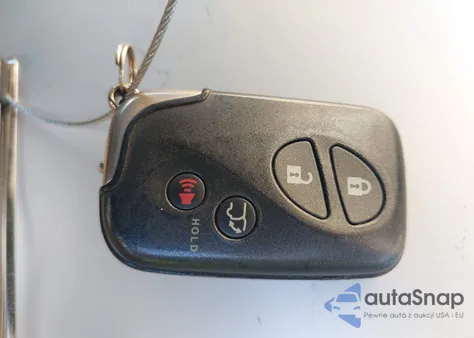 2011 Lexus Rx 350 z USA, uszkodzony, nr VIN JTJZK1BA2B2411837